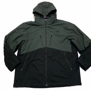 XXL / The North Face puffer jacket